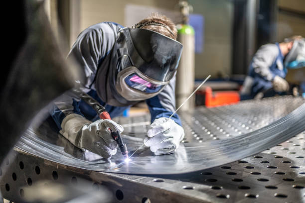 Affordable Welder Services in North Kansas City, MO